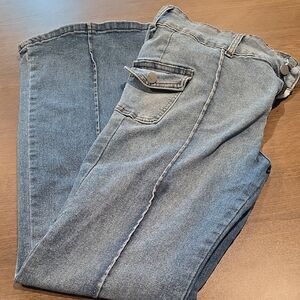 Blue Denim Jeans - XXL [ITEM #10]